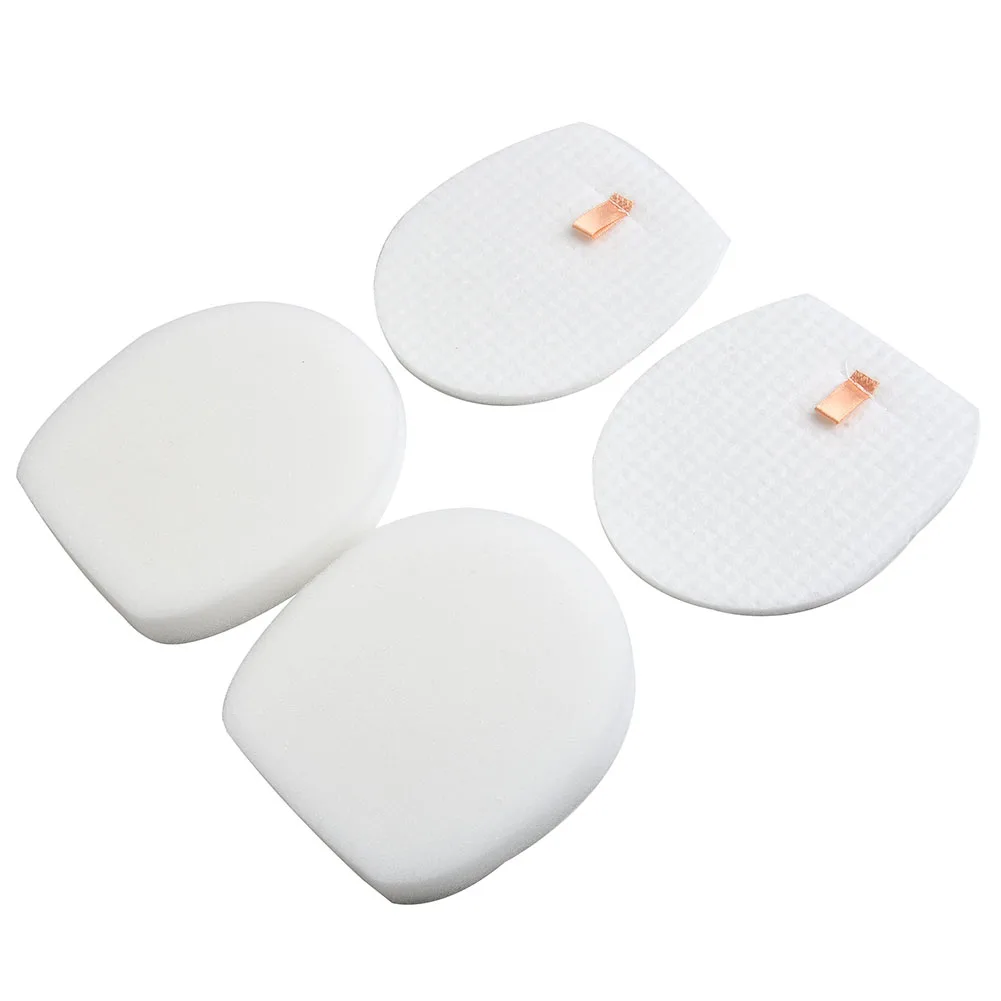 Replacement Foam and Felt Filter Kit for Shark IZ440H IZ462H IZ482H IZ483H IZ441HBRN IX140 IX141 IX142 QZ162HQBI