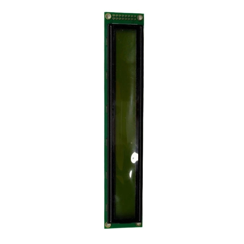 For WH4002A-YYH-JT Winstar 40x2 Character LCD Display YG LED Backlight WH4002A