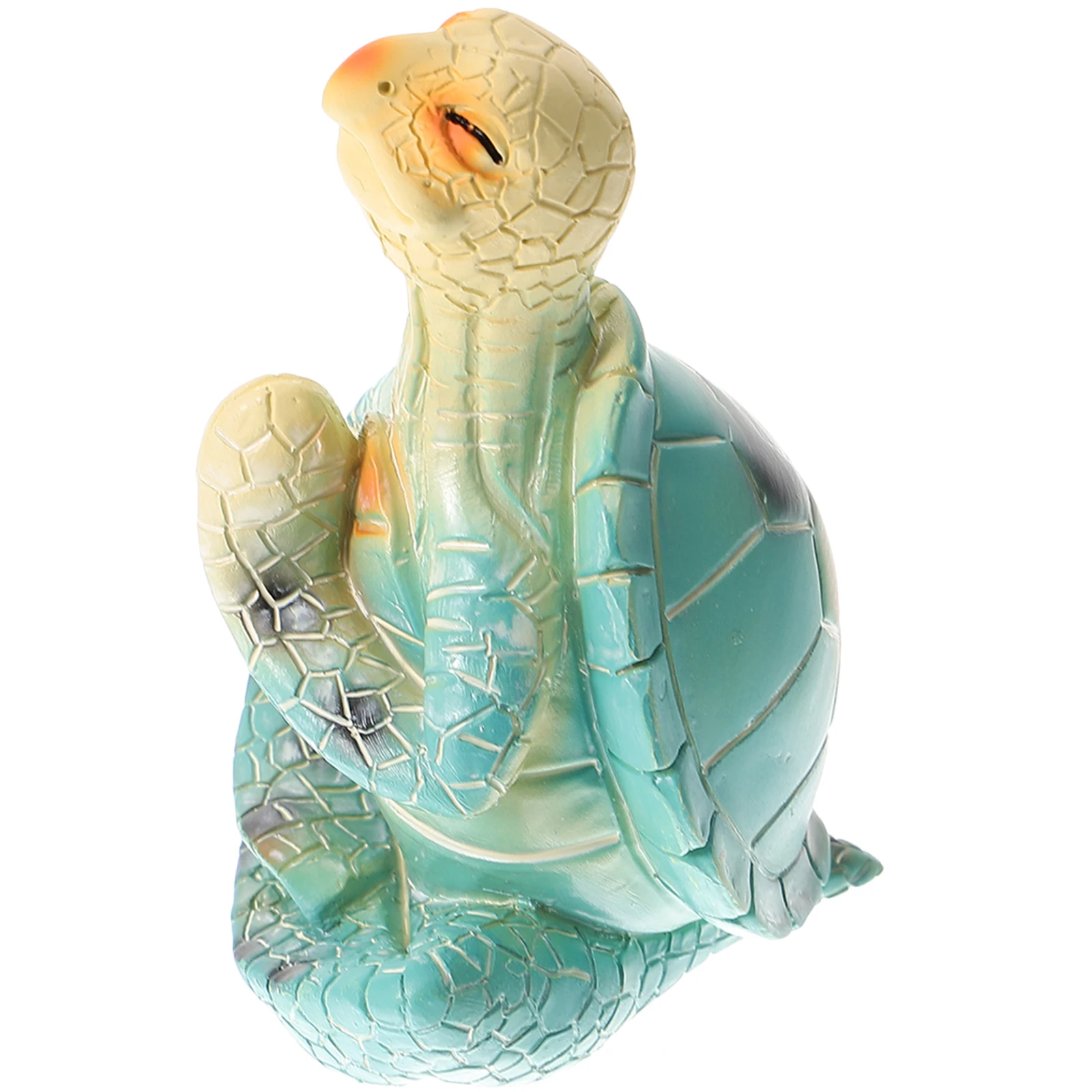 

Resin Statue Lawn Yard Tortoise naments Garden Accessories Home Small Sea Turtle Gift Resin Garden Turtle Small Sea Artistic