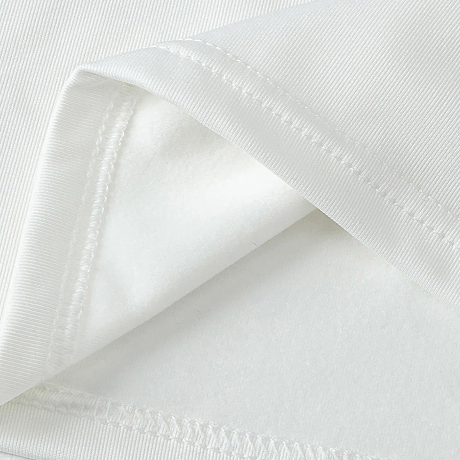 3/1 Stück Herren Herbst- und Winter-T-Shirt in Uni-Farbe mit halbhohem Kragen, lässig, einfach, warm, langärmelig, für junge Männer, Übergröße, Basic-Oberteil – Detail 22