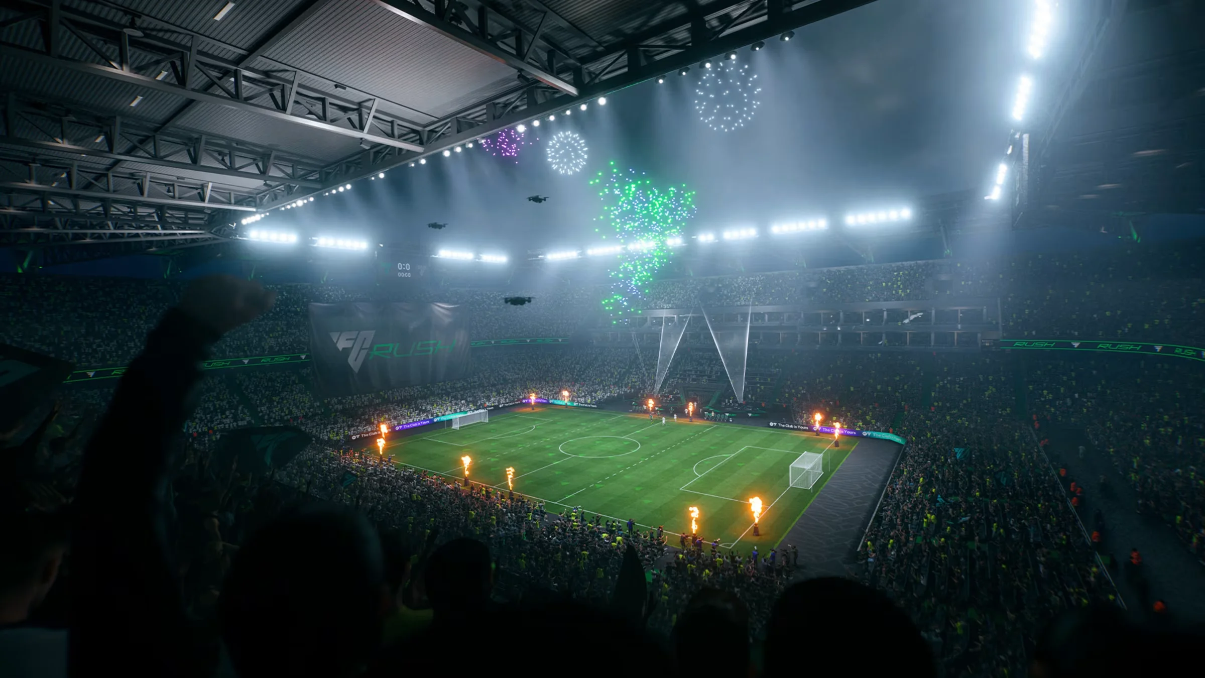 لعبة نينتندو سويتش - EASPORTS FC26 - لبطاقة ألعاب NS2 المادية