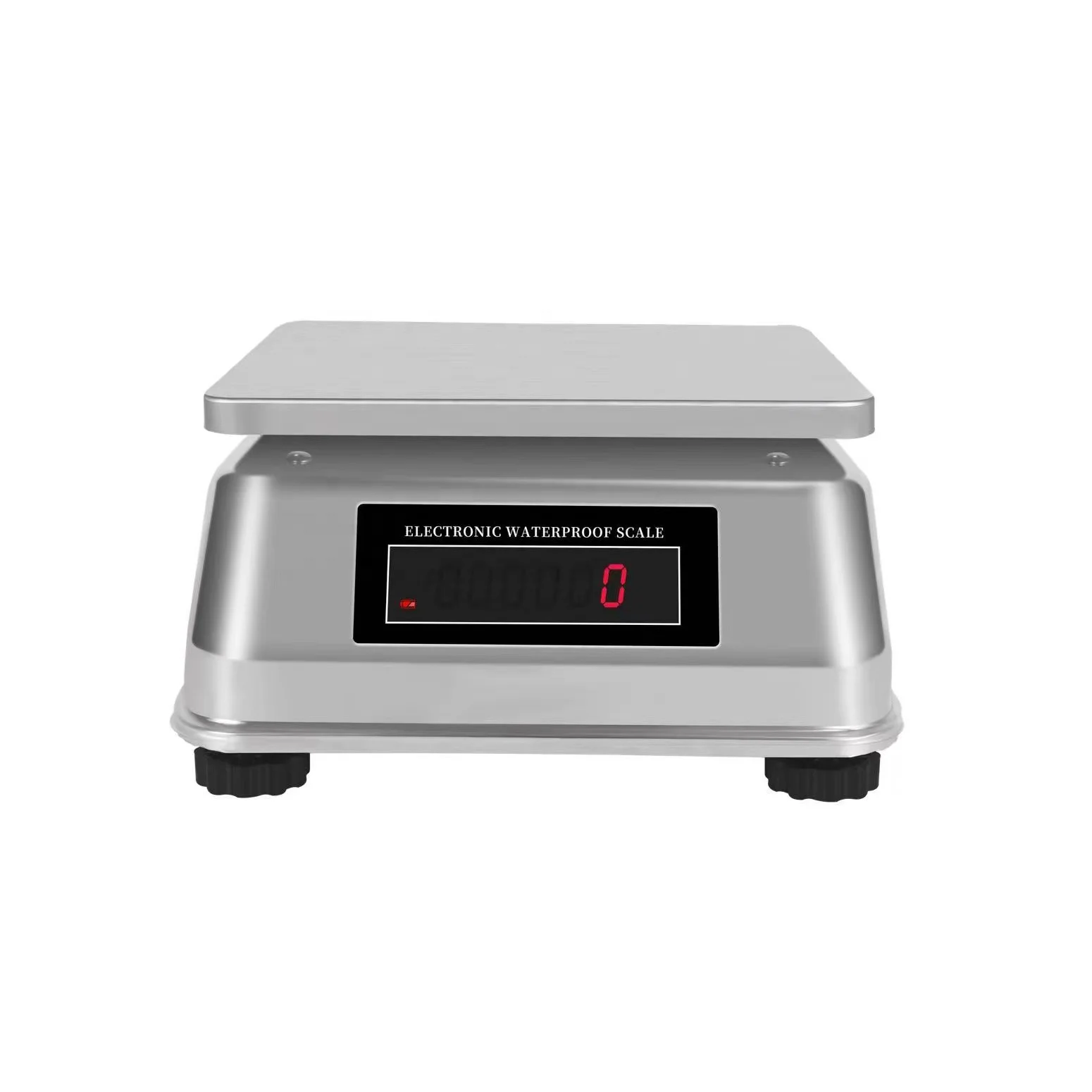 30kg kitchen waterproof stainless steel table top electronic scale price computing bench scale