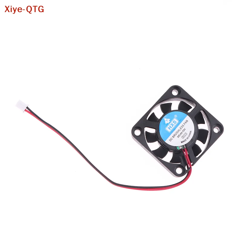 

Hot！12V 2Pin Car Radio Cooling Fan For Multimedia Player Head Unit Radiator From Car Radio Cooling Fan CPU Cooling Fan
