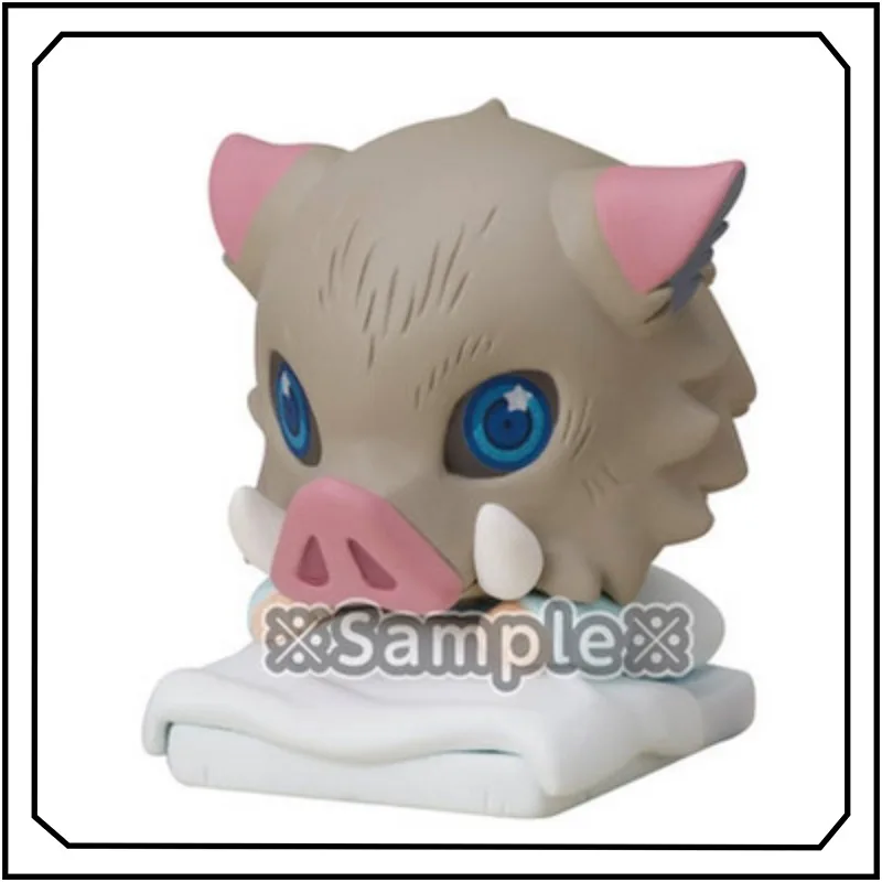 

Demon Slayer: Kimetsu No Yaiba Gashapon Tomioka Giyuu Cute Creativity Sleeping Position Action Figure