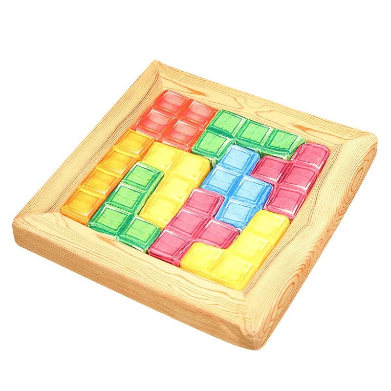 

Lovely Fun Cushion Intresting Removable Different Types Blocks Puzzle Pillow Home Decro Party Useful Stuffed Product