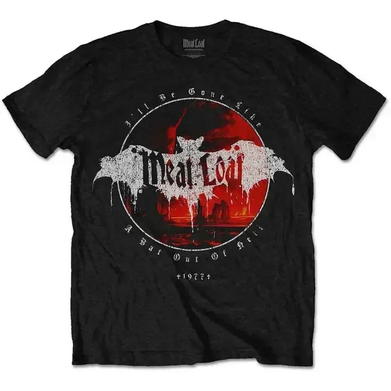 Meat Loaf T Shirt X Large S F500Z