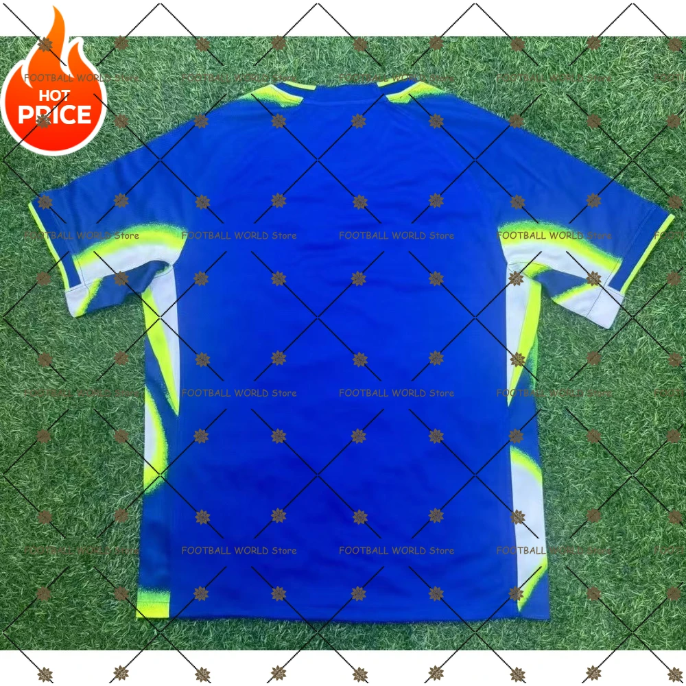 

Fan Edition 2526 Season Korean Away Football Jersey Short Sleeved Top Summer Football Training Jersey Men's Children's Jersey