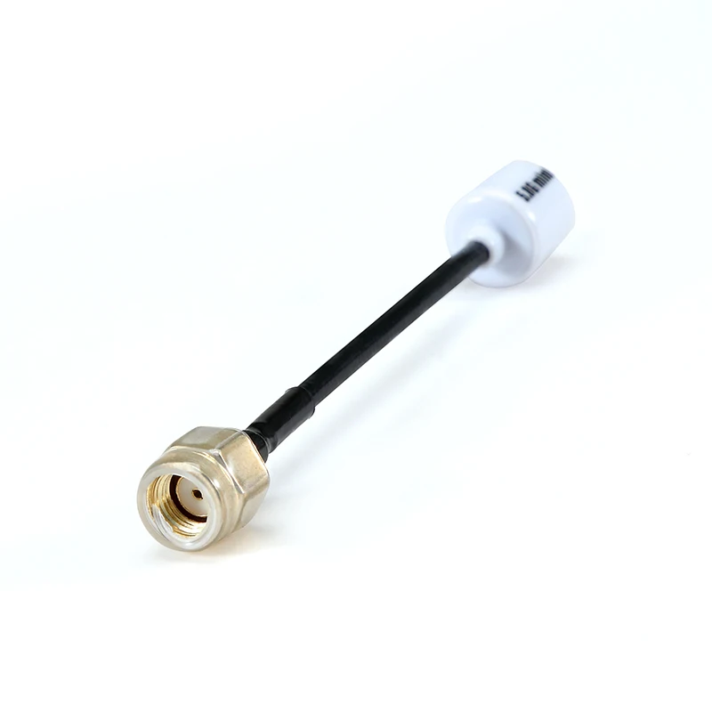 Smaller and lighter 5.8G Mushroom RHCP Antenna High Gain 2.5Dbi SMA/UFL(IPEX)/MMCX Connector For RC FPV Racing Drone Model