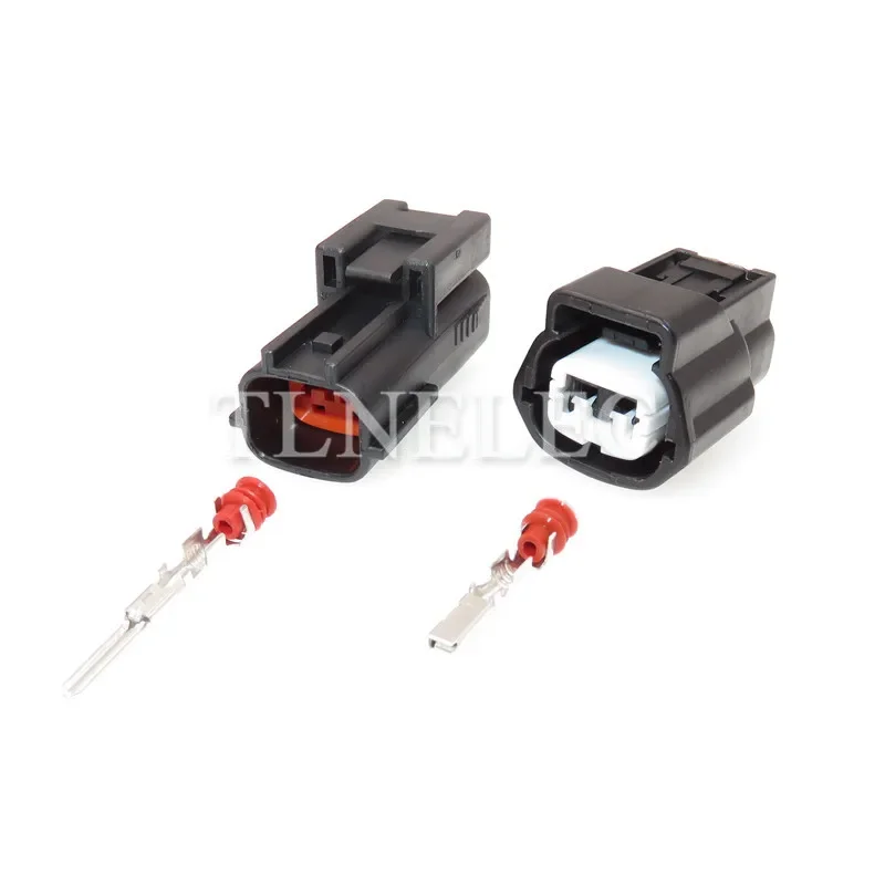 6189-0772 Sumitomo 2-контактный разъем ЭКТ датчика температуры воды двигателя E-RS для Nissan Hyundai