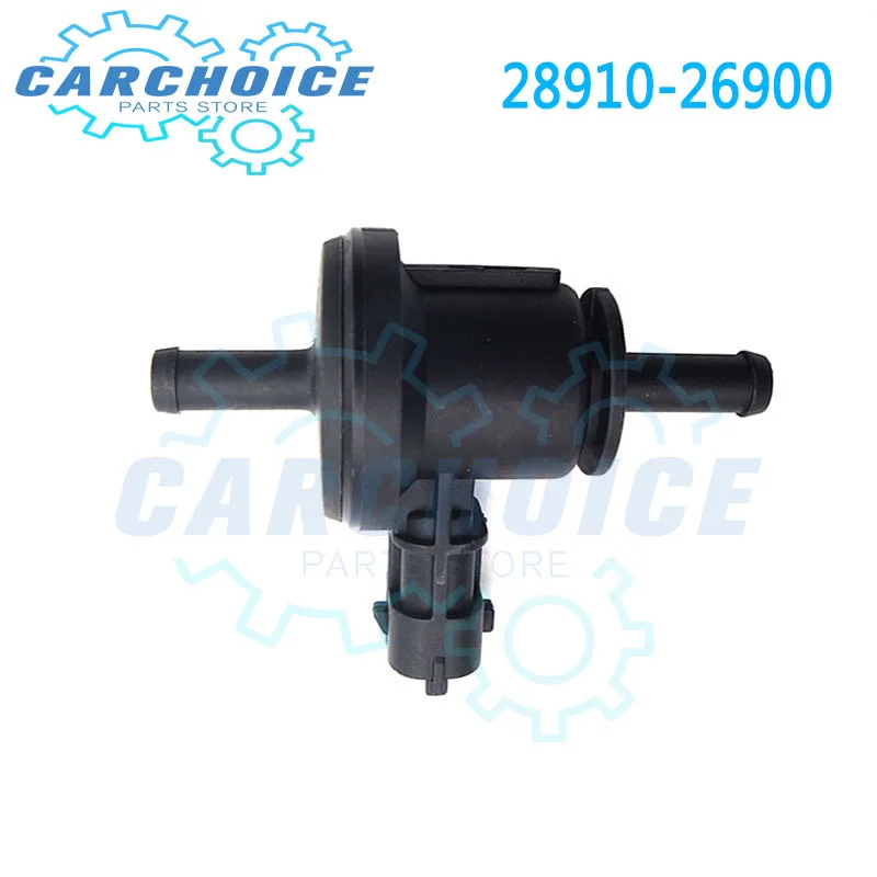 28910-26900 Purge Control Valve for 2006-2013 Hyundai Elantra Accent Equus Genesis for Kia Rio Rio5 Soul 911-808 2891026900