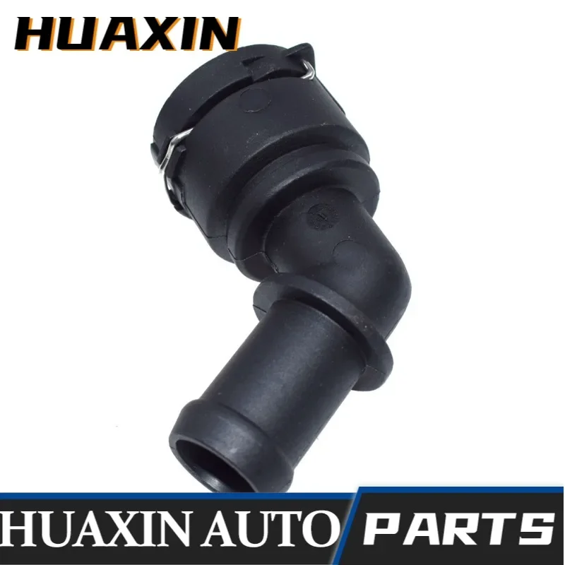 

1J 0122291 D Соединительная труба шланга охлаждающей жидкости резервуара для воды двигателя, новая для VW Jetta Golf Bora Passat Beetle Seat Toledo Leon 1J0 122 291D