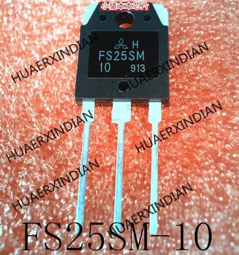 جديد وأصلي FS25SM-10 FS25SM TO-3P متوفر في المخزون
