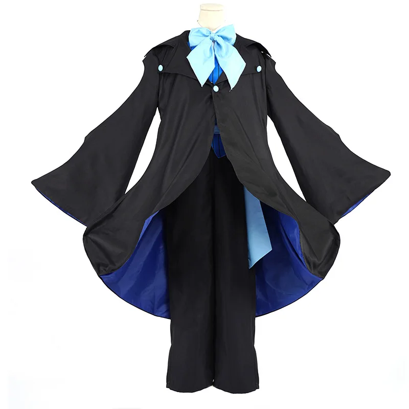 Anime The Case Studio of Vanitas, disfraz de Cosplay, Vanitas No Karte, peluca, uniforme, hombres y mujeres, traje de fiesta de Navidad y Halloween