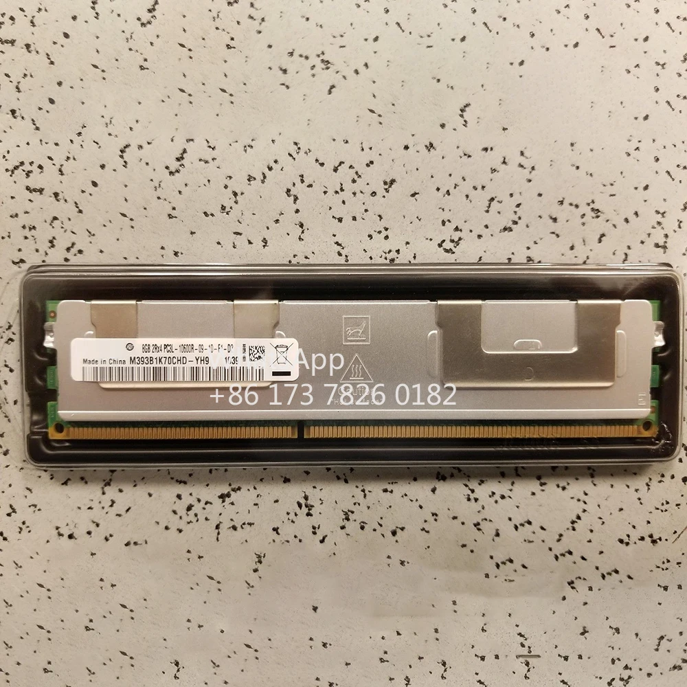 

NF5240M3 NF5245M3 для серверной памяти Inspur 8 ГБ 1333 8G 2RX4 DDR3L REG ECC RAM