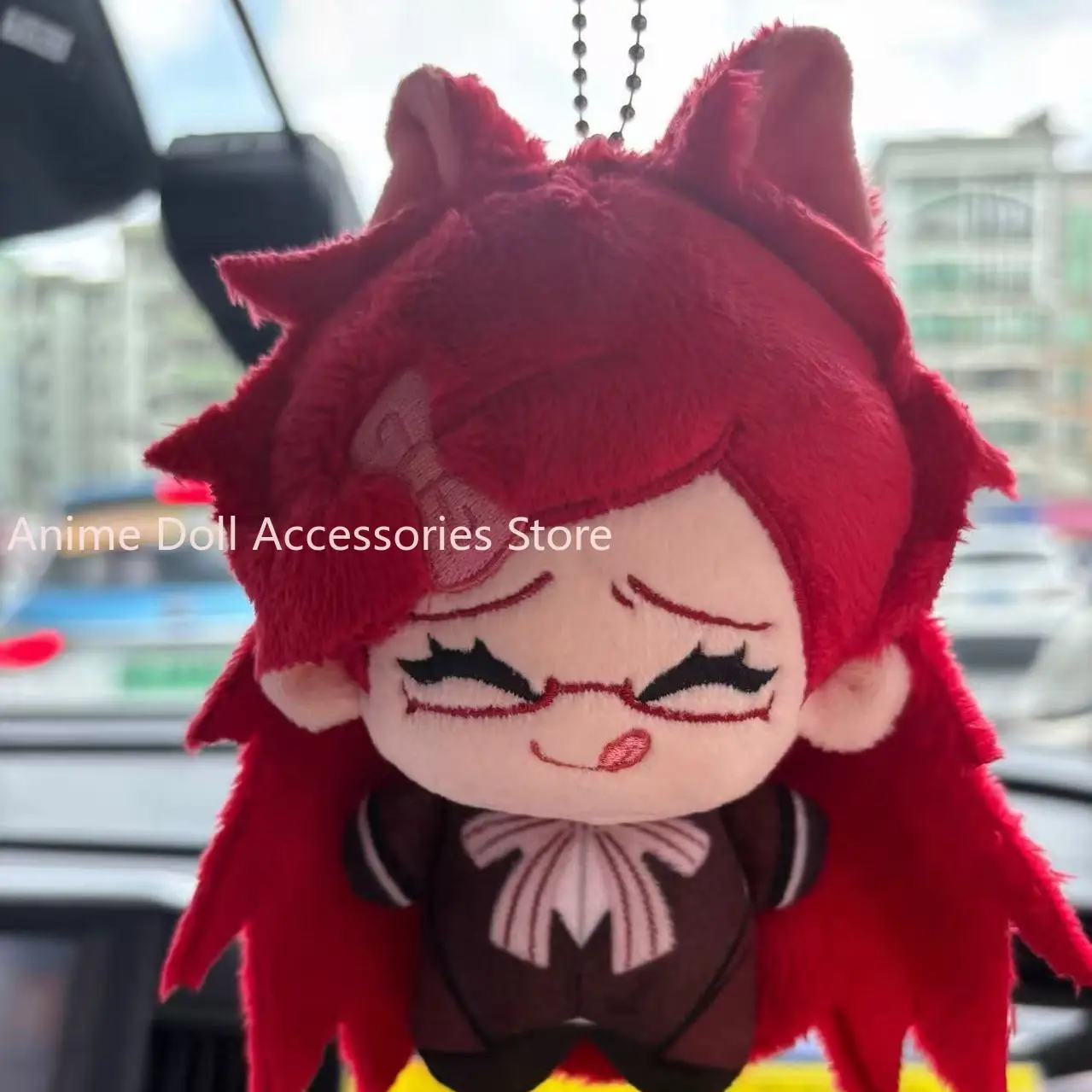 10CM Black Butler Grell Sutcli – Anime Cosplay Party Bewertung und Preis