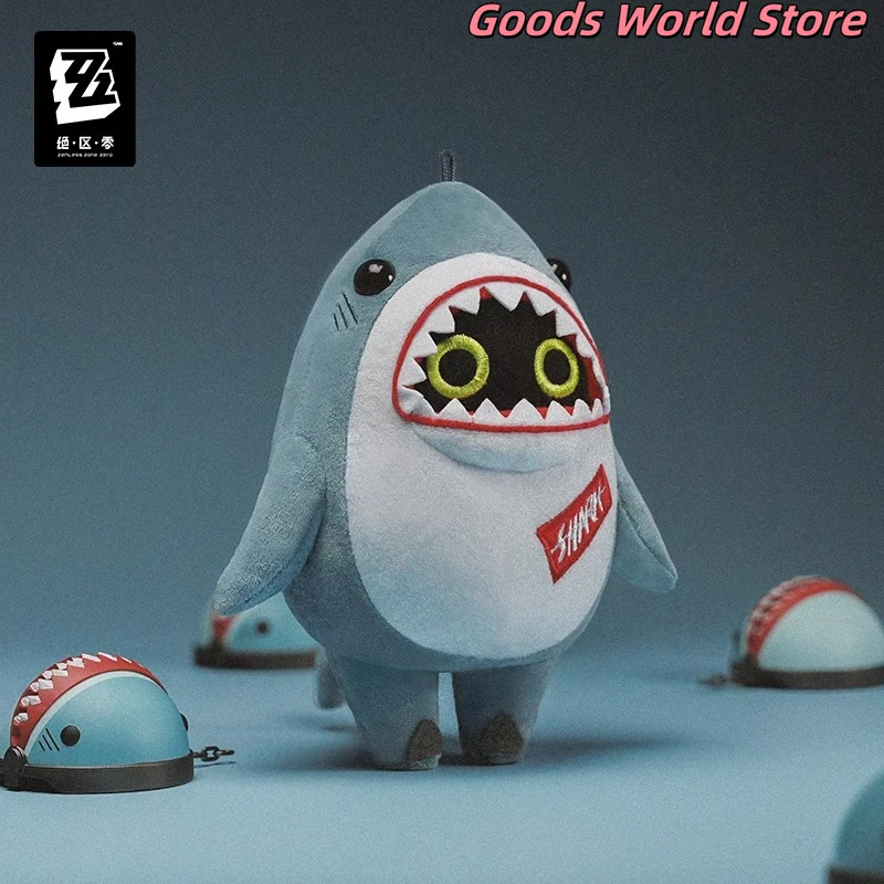 In stock ZZZ Bangboo Keychain Pendant Original Merch Mihoyo Zenless Zone Zero Cosplay Costume Anime Ornament Halloween Gift
