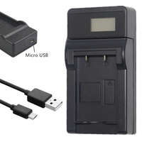 NP-FC11 NP-FC10 Rechargeable Battery Charger for Sony DSC-F77 FX77 P10 P12 P2 P3 P5 P7 P8 P9 V1 F77E F77A P10E P10L P10S P8E P8S