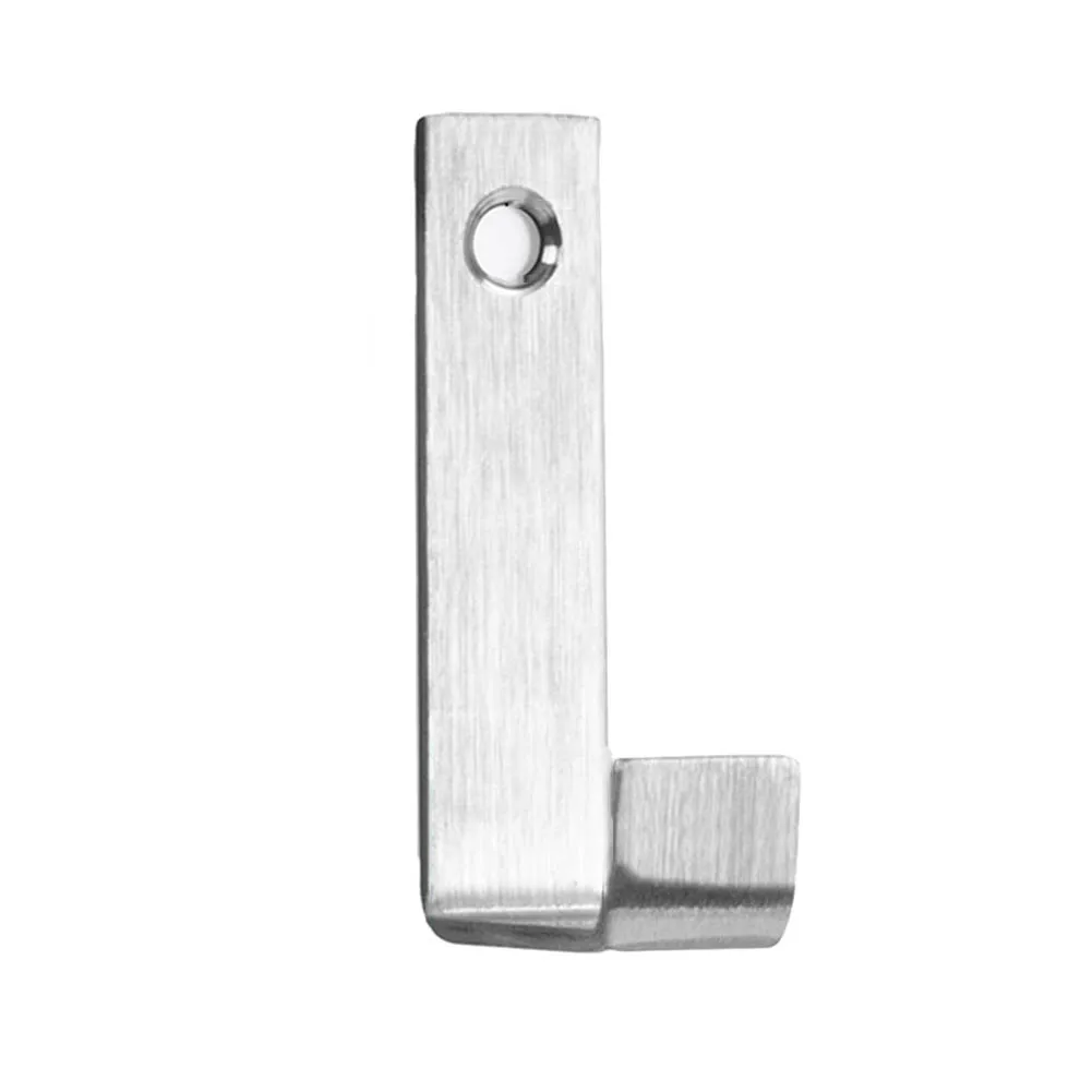 Easy Install Towel Holder Accessory J Hook Holder Heavy Duty Hooks Easy Installation Hanging Hardware Included