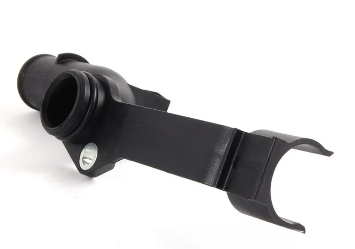 Engine Cylinder Head Water Coolant Pipe Auto Replacement Parts OEM 2712001352 Vehicle Cooling Connection Equipment