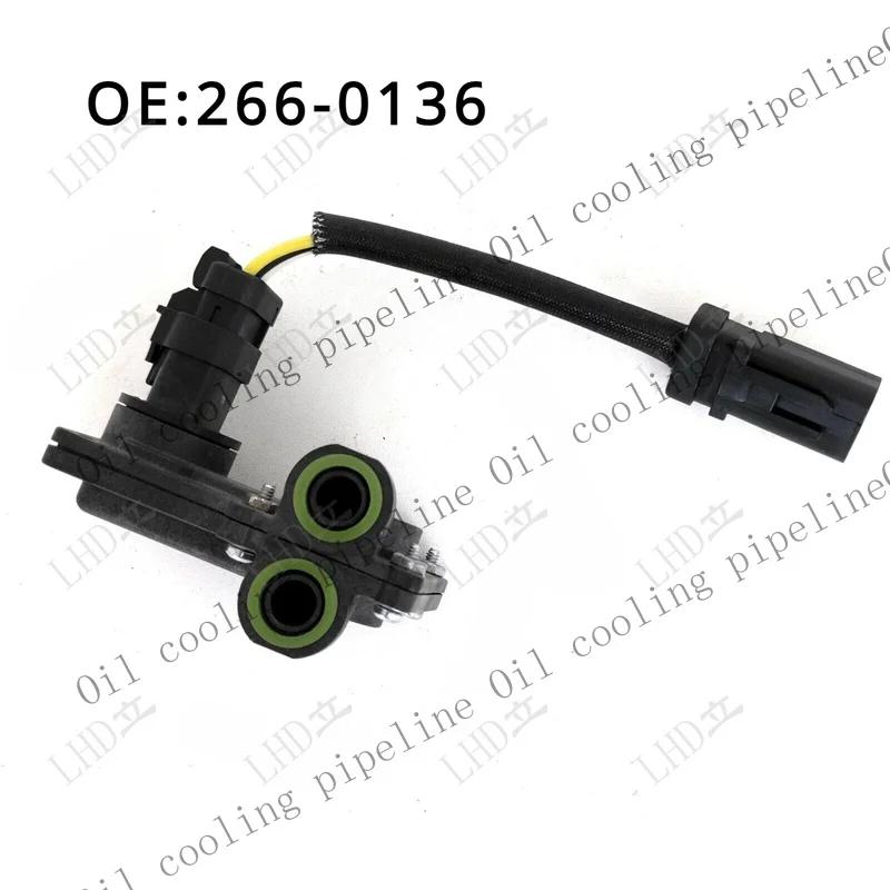 A+ Pressure Switch Sensor 2660136 For Caterpillar CAT E315D 323D Excaor 2660136/