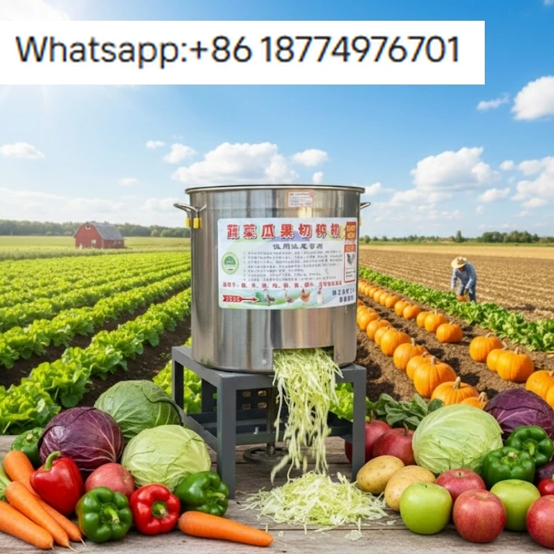 

SY-50 High Output Vegetable Fruit Processing Equipment for Farm Supply and Food Handling Applications