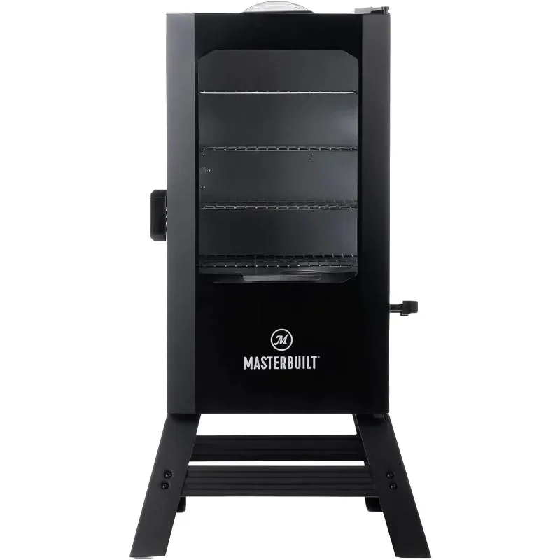 

Masterbuilt 30-inch Digital Electric Smoker, Black.FAST FREE