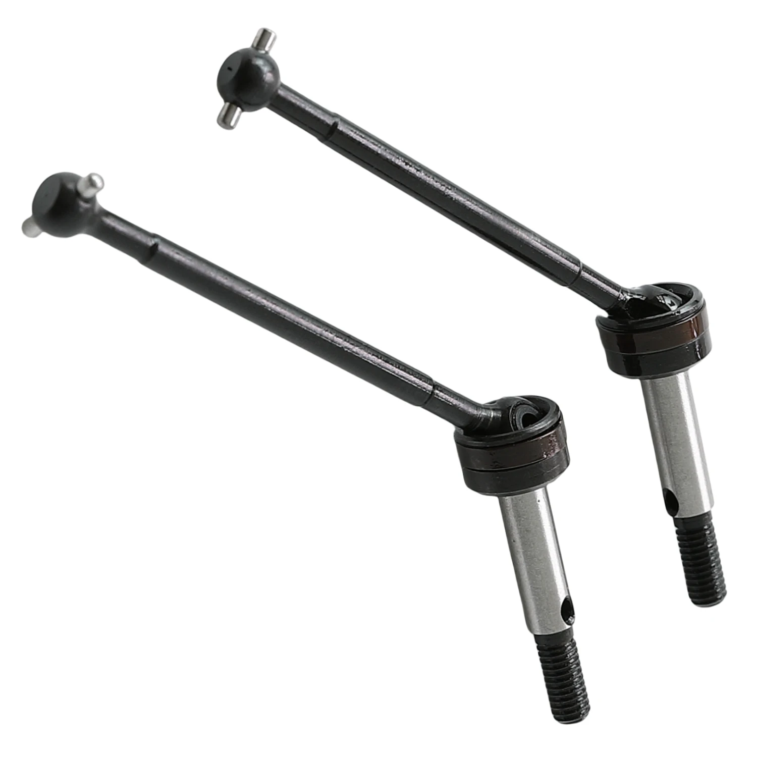 

Spec-R S1 R1 R2 S2 Набор универсальных шарниров приводного вала 50 мм для электрического туристического автомобиля RC 1/10