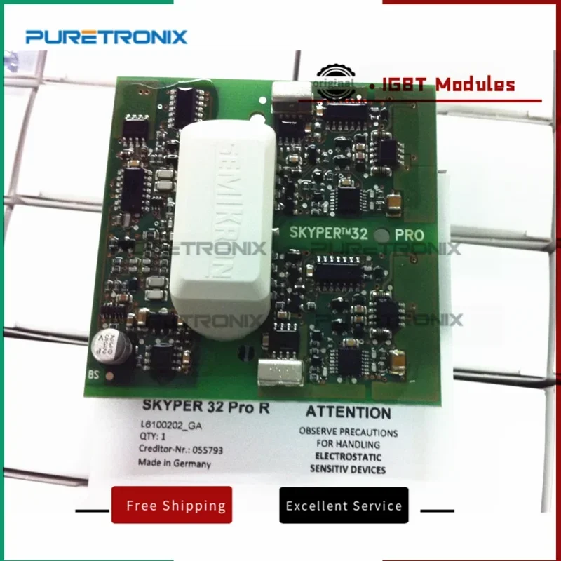 SKYPER32R SKYPERTM32 SKYPER32 SKYPER 32 nueva placa controladora de potencia Original