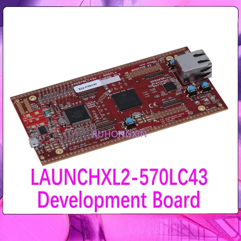 

LAUNCHXL2-570LC43 Hercules TMS570LC43x Комплект разработки LaunchPad Макетная плата