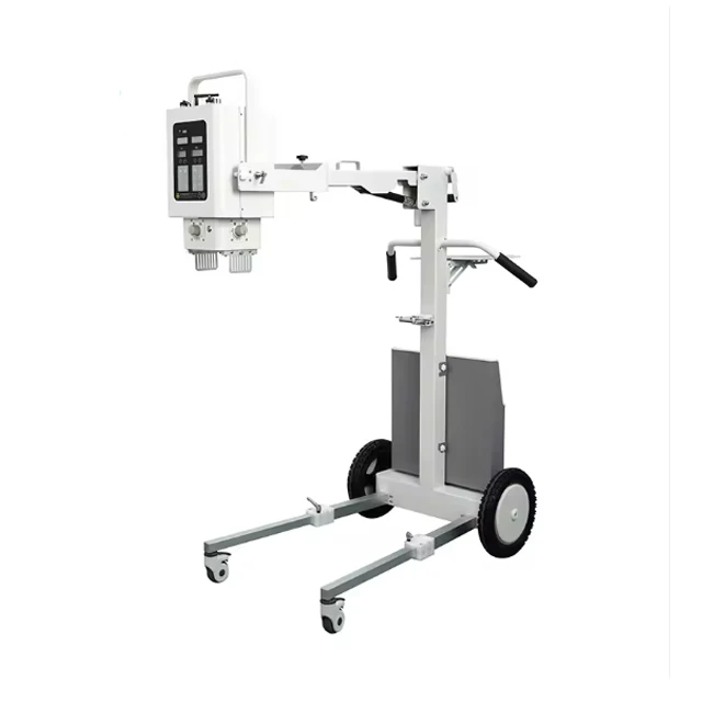 5.6kw digital portable vet x-ray machine for clinic cats and dogs