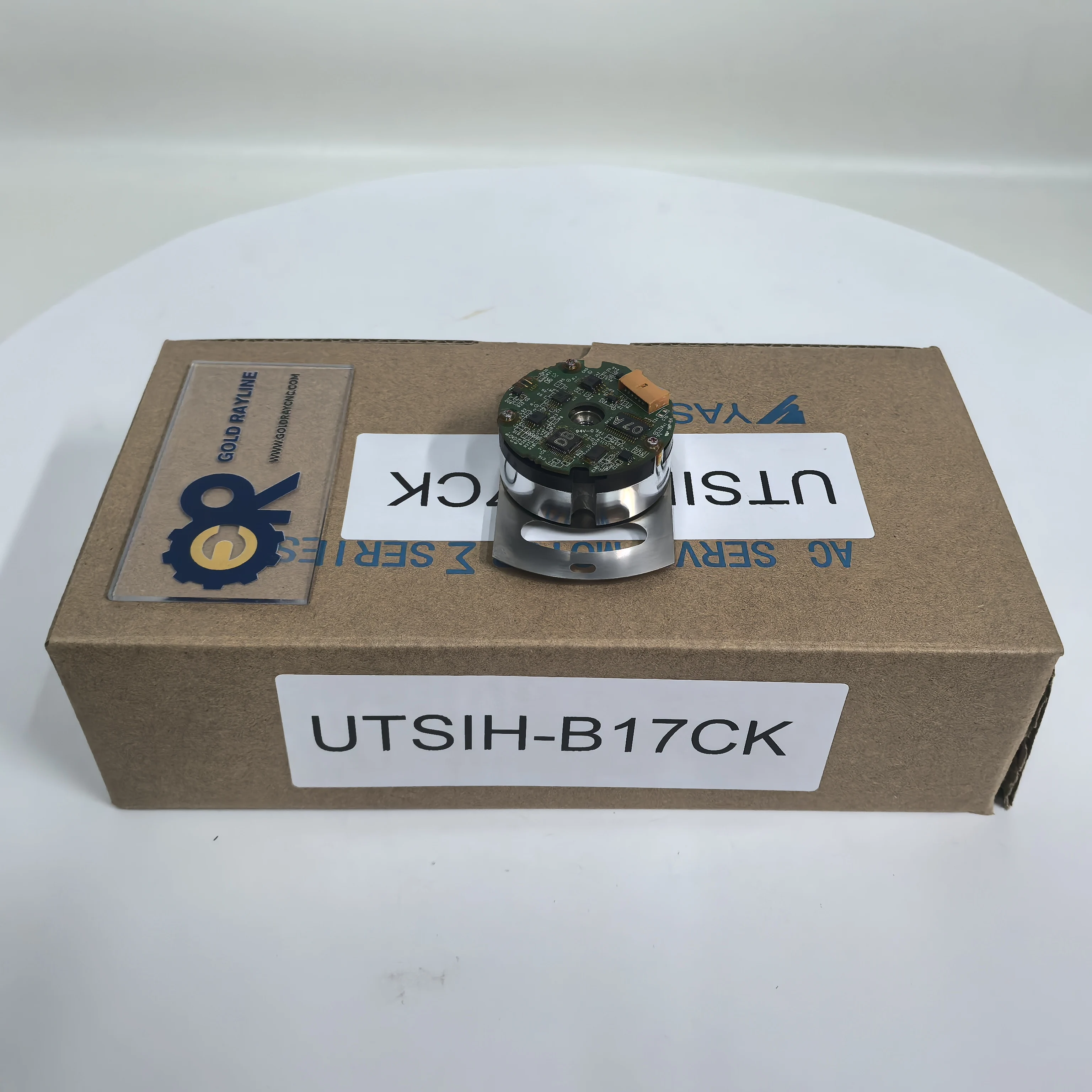 جهاز تشفير Yaskawa UTSIH-B17CK جديد في المخزون شحن سريع #2