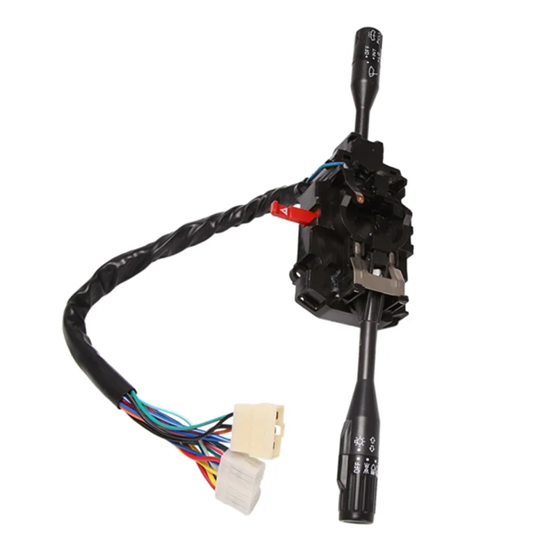 

M93K-1 Piece Steering Column Indicator Turn Signal Switch And Wiper Switch Lever 95316399 94583134 Replacement Parts For Daewoo