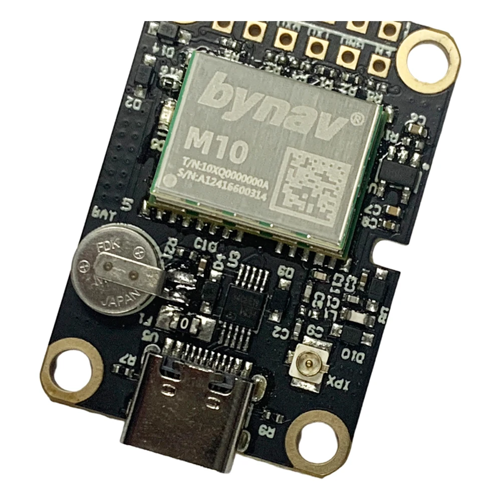 Bynav M10 Gnss وحدة تحديد المواقع عالية الدقة gnss RTK وحدة gps وحدة gnss للزراعة الذكية #4