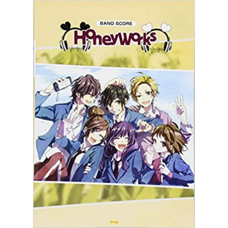 

Honeyworks Kmp Kmp 9784773238280 Book