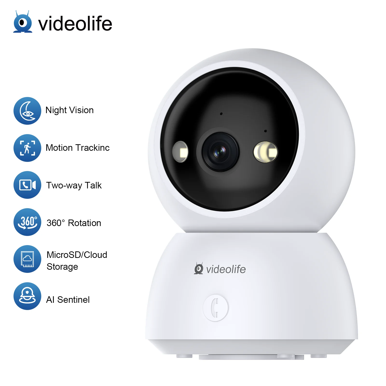 Videolife 360° Smar…