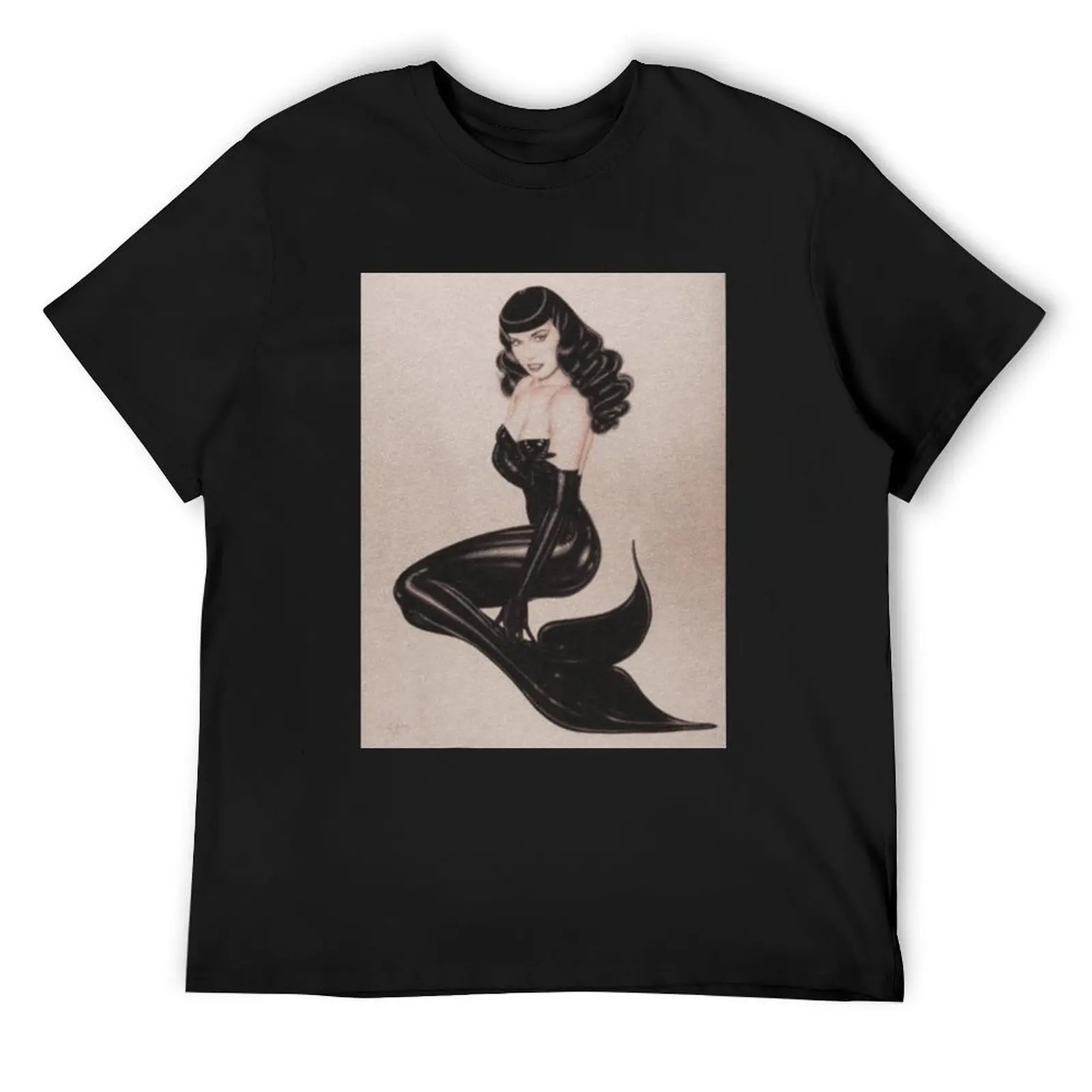 

Bettie Page Bettie Page Bettie Page T-Shirt shirts graphic tees anime stuff sweat graphics men clothing