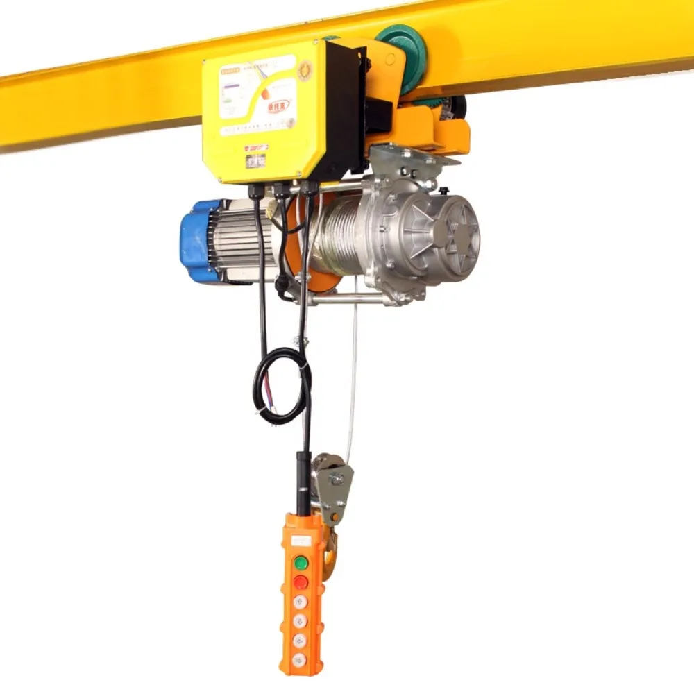 

Multifunctional one piece lifting hoist 220v winch