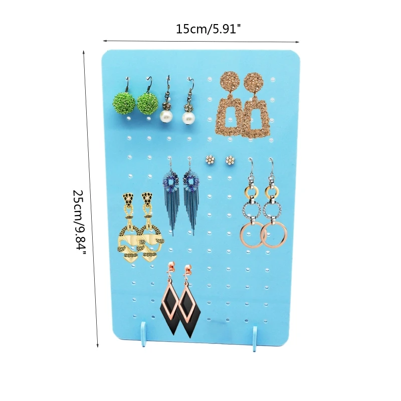 Oorbel Display Houder Toont Showcase Rack Oor Manchet Studs Houder Decor