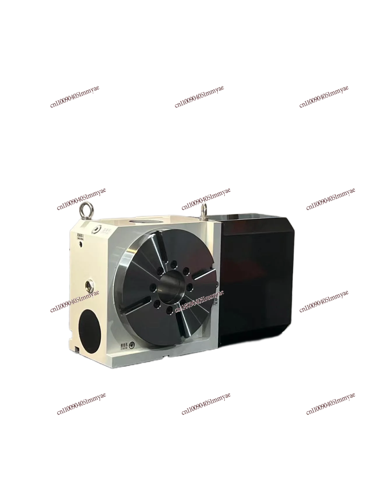 CNC Numerical Control Zero Backlash Roller Cam Indexing Head Four Axis Indexing Disc
