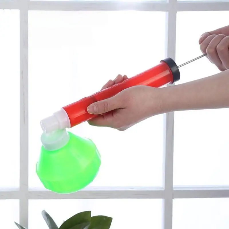 ~1/5Pcs Universal High Pressure Manual Sprayer Portable Push-pull Atomizing Misting Nozzle With Kettle Irrigation Sprayers