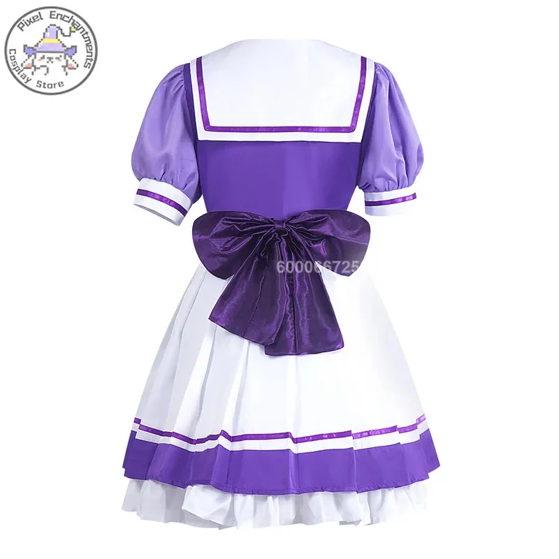 

Uma Musume Pretty Derby Cosplay Costume Tresen Academy Uniform Full Women's Clothing Set Anime-style Games Formal Dressx;2'c,5.b
