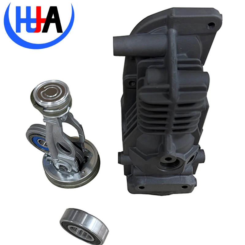 

1Set Air Suspension compressor repair kit Cylinder head rod for Li Xiang L7 JAGUAR XJR X350 X351 2010-2019 AMK C2D5825