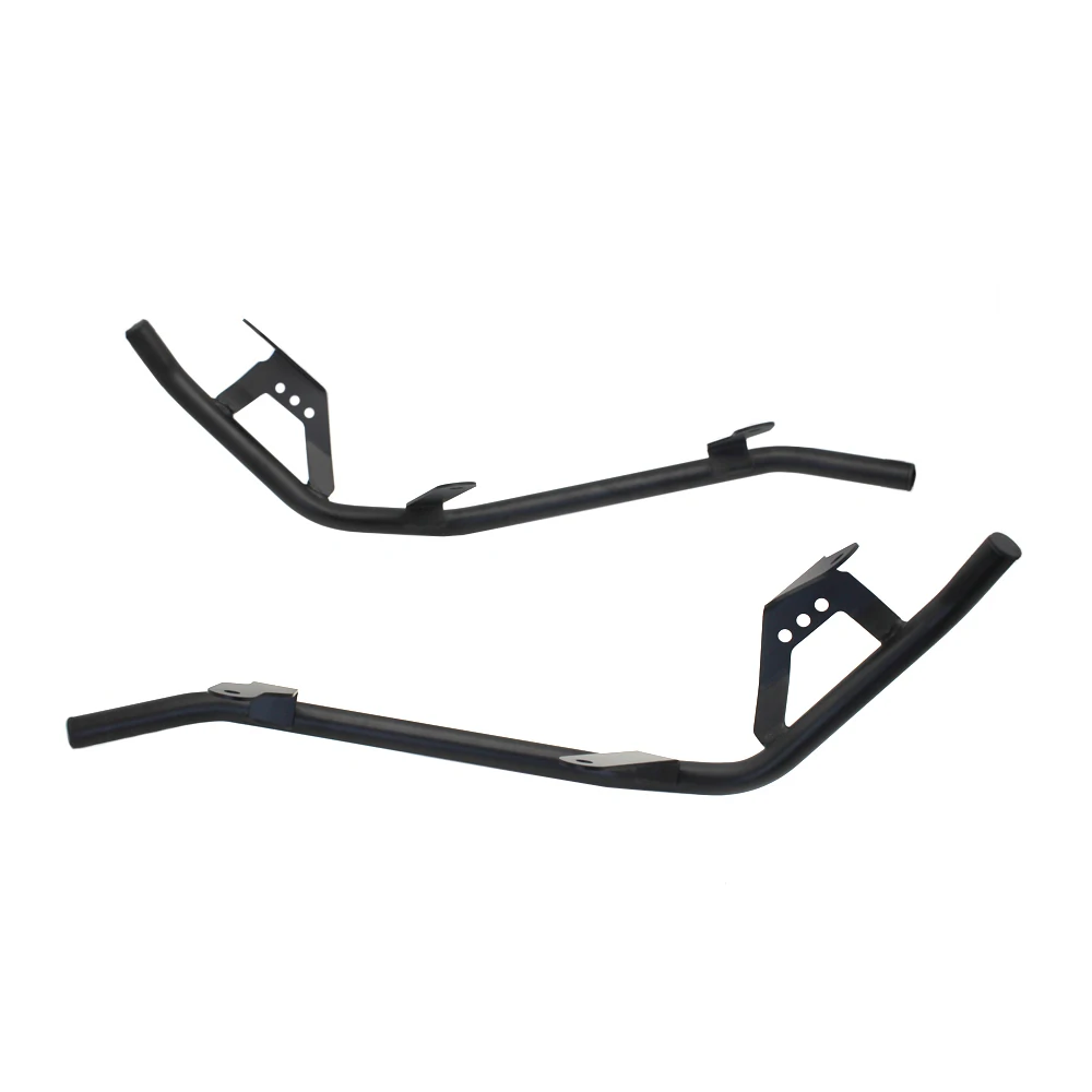 Motorcycle Highway Engine Guard Bumper Crash Bars Stunt Cage Frame Protector For Honda ADV350 ADV 350 2022-2023