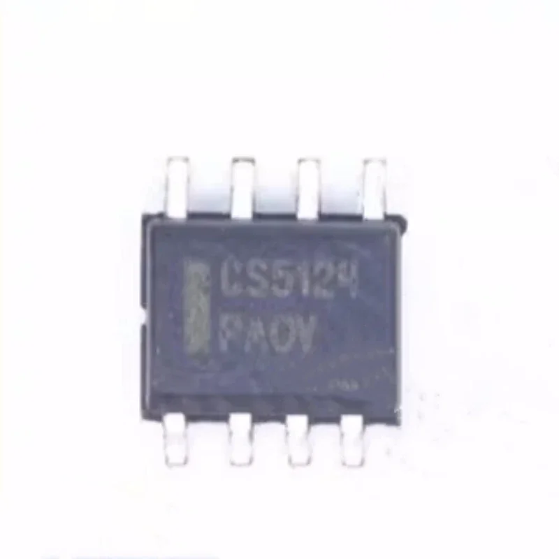 10Pcs/Lot 	CS5124XDR8G	 Help PCBA Complete BOM And Material List