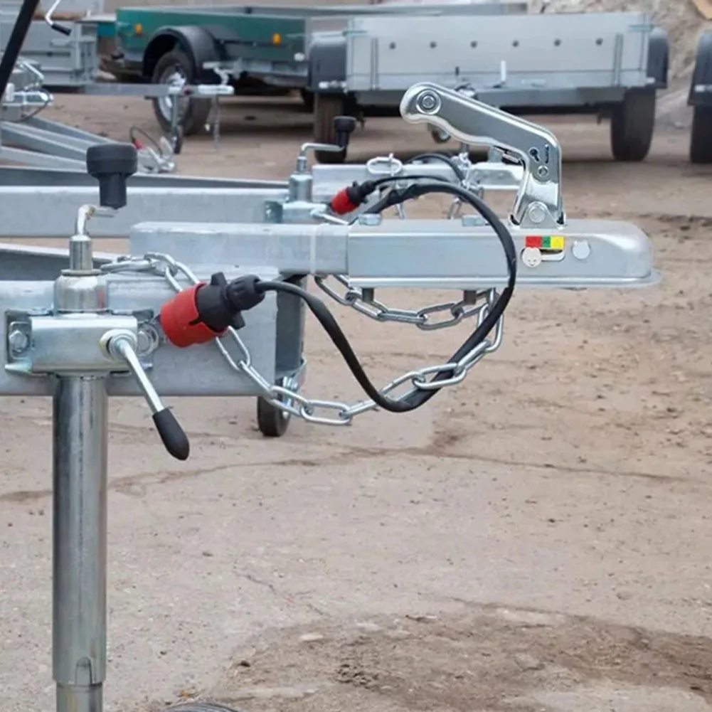 

Robust Performance This Heavy Duty Coupling Hitch Features a Standardized Diameter of 50mm For Reliability in Towing