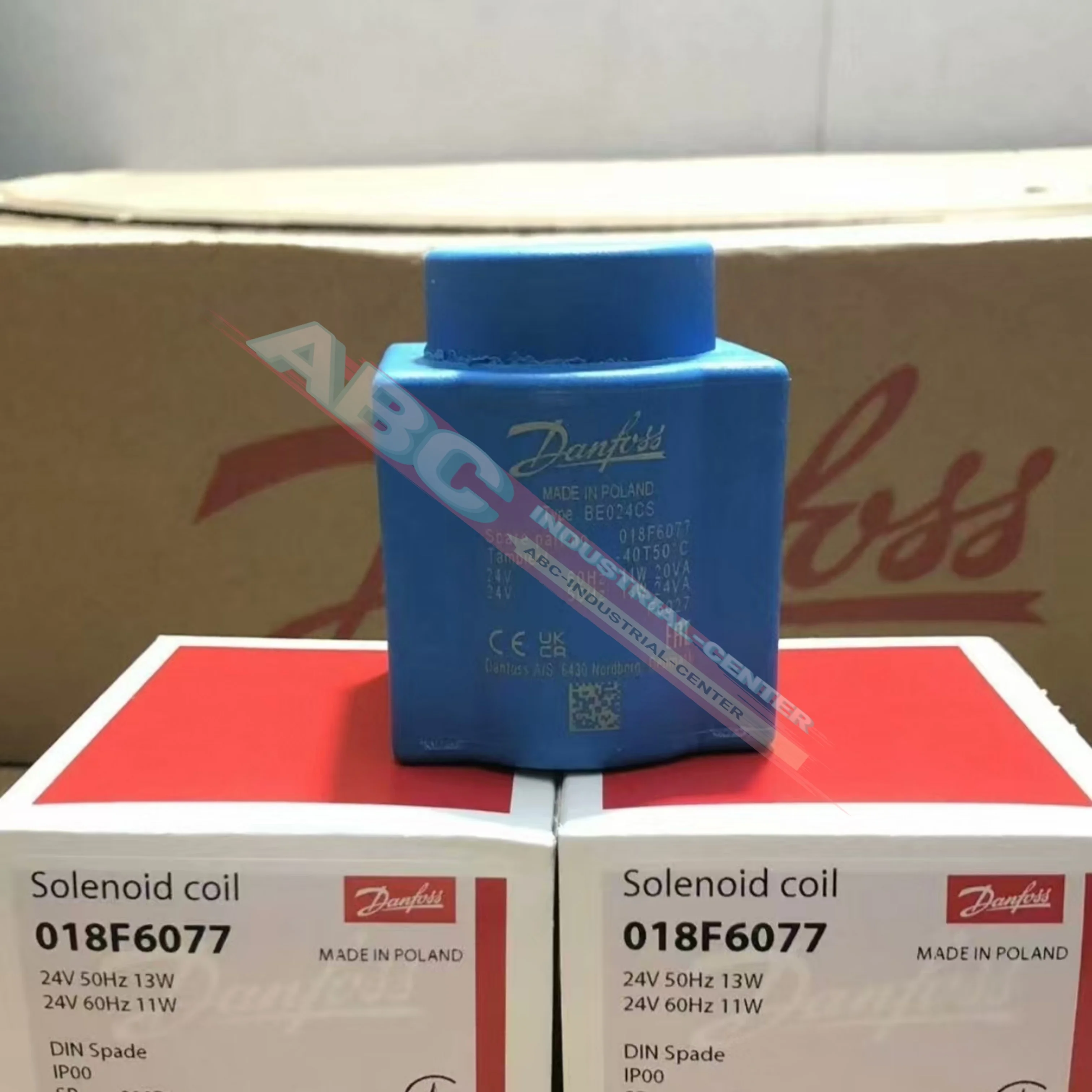 

New original 018F6077 BE024CS solenoid valve coil 018F6251 BF230AS 018F6282 BF230CS