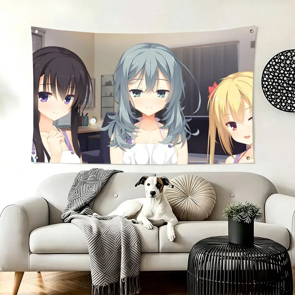 Fantasy Anime R-RIDDLE JOKER Flags  For Living Room Home Dorm Decor Wall Outdoor Camping Party Banner Gifts