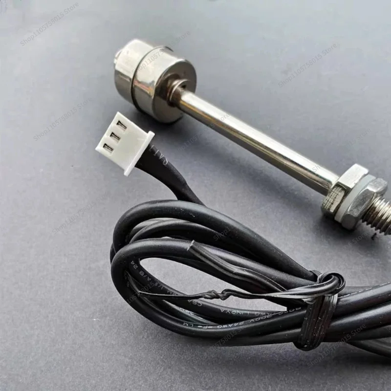 For Ice Machine Accessories, Stainless Steel Water Level Sensor NWH608 Float Switch