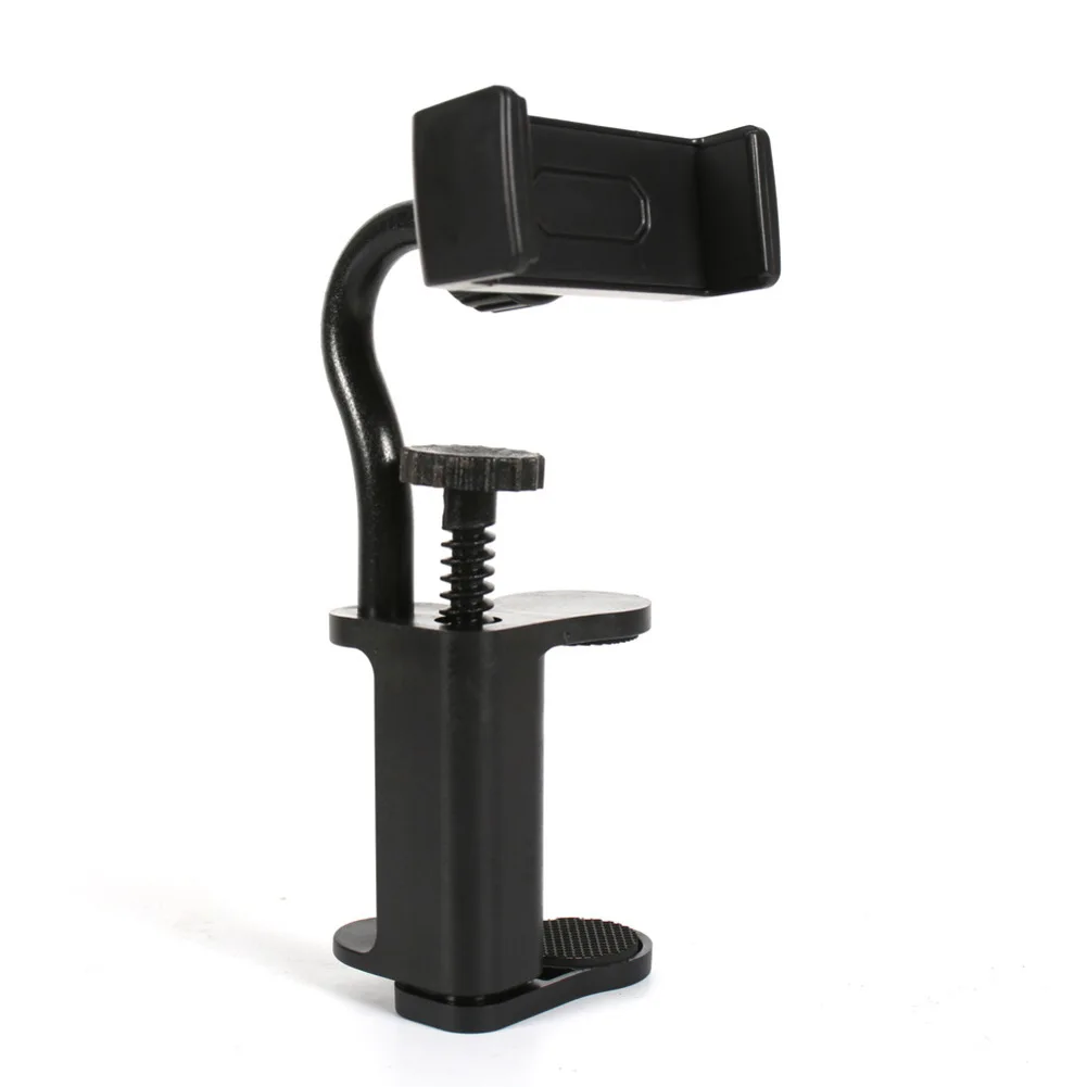 Clip para partituras digitales, soporte para teléfono para guitarra, Compatible con teléfonos inteligentes, fácil de colocar, capacidad mejorada