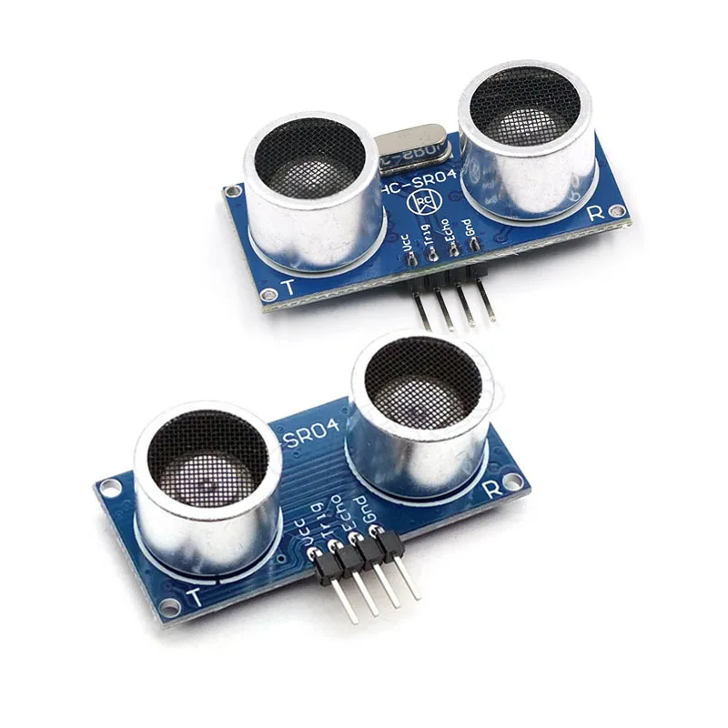 

2~200Pcs HC-SR04P HC-SR04+ Upgraded Ultrasonic Ranging Module Ranging Sensor 3-5. 5V Wide Voltage